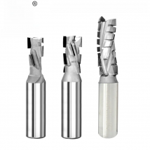 Vsharp Diamond Spiral Milling Cutter PCD Corn End Mill Engraving Slotting CNC Tool for Silicate Board Anti-Bite MDF Solid Wood