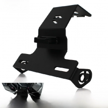 Motorbike For Yamaha YZF R1 2004 2005 2006 2007 2008 2009 2010 2011 2012 2013 2014 License Plate Holder Frame with LED Light