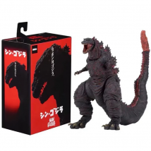 Bandai 2016 Shin Godzilla Movie Version Action Figure Model  Dinosaur Monster Toys Boys Gift