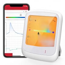ThermoPro TP359 Wireless 80M Bluetooth-Conected Phone APP Backlight Digital Indoor Room Thermometer Hygtometer With History Data