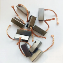 Carbon Brush For Automobile Heater Blower Fan Air-blower (8*8*20mm)