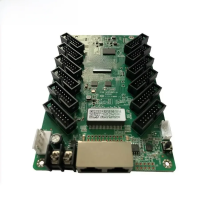 LED Control System Novastar DH7512-S  Instead MRV336 Receiving Card  P1.25 P2 P3 P4 P5 P10 Indoor Outdoor Module Dispplay