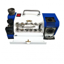 HY-13 Portable Electric Drill Bit Grinder 220V/180W Automatic High-Precision Integrated Drill Bit Sharpener/Grinder