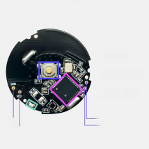 Holyiot nRF52810 BLE 5.0 High Performance Low Power Consumption Module Indoor Positioning