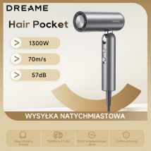 Suszarka do włosów Dreame Glory Pocket