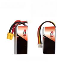 1-10PCS GNB Gaoneng 2S 350mah 7.4V 60C/120C Lipo Battery XT30 or PH2.0 Plug for BETAFPV Beta75X Tiny Whoop Drones Small Car