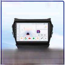 2 Din Android Auto Car Radio Multimedia Player for Hyundai Ix45 Santa Fe 2013 2014 2015 2016 2017