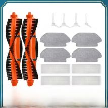 Accessories For Xiaomi Robot Vacuum S10,S12, Xiaomi Mijia 3C,2S,Mi Robot Vacuum Mop P B106GL STYTJ02YM Vacuum Cleaner Parts