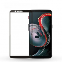 For One plus 5T Tempered Glass for OnePLus 3 3T Screen Protector 2.5D Full Cover Protective for OnePlus 5 8T Nord N100 1+N10 5G