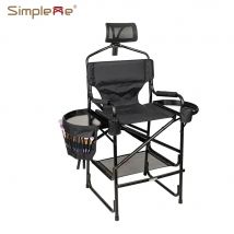 Simpleme Barber Chairs With Headrest 29inch Professional Makeup Artist Chair