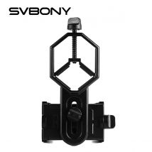 SVBONY uniwersalny adapter do telefonu komórkowego uchwyt wspierający okular średnica 25-48mm do