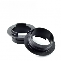 GTownworks 1PC Wheel Center Cap Lock Part Ring For #09.24.155 #09.24.156 Rim Hub Cover Interior Reinforcement Nylon Accessories