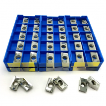 APKT1003 APKT1135 APKT1604 SEHT1204 CNC Aluminum Milling Insert Copper aluminum wood processing Lathe Cutting Tools