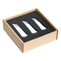 3 Pcs/Box Dental Intraoral Scanner Tips with Mirror for TRIOS 3 Wireless/Wired/Core plastics Dentistry Scanners
