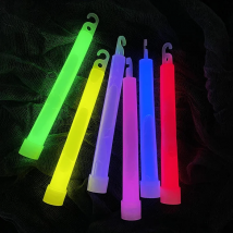 1PC 6Inch Glow Stick Chemical Light Stick Industrial Grade Glow Sticks Colorful Party Club Camping Christmas Chemical Lights