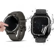 Screen Protector Film For Garmin Venu 2/2S/SQ Vivoactive 4/4S/3 Fenix 6/6S/6X Pro/5 Forerunner 945 935 55 745 735 645 45 245 235
