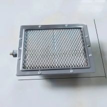 Infrared Ceramic Burner for Doner Kebab Machine, Shawarma Heating Element, Vertical Bbq Grill Replace Burners