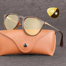 2024 Luxury  Women Photochromic Sunglasses Female Day Night vision Polarized Women Glasses female Shade Smart Oculos de sol