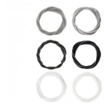 AQUAPRO High Pressure Air Hose CO2 Pipe Carbon Dioxide Tube Aquascape Fish Tank Aquarium Oxygen Pump Hose Accessories Akvarium