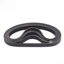 GT2 Timing Belt Closed Loop Rubber 160mm 188mm 200mm 610mm 850mm Timing Belt 3D Printer Parts