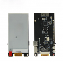 LILYGO® TTGO T5 2.66-Inch E-Paper Display ESP32 Module with Wi-Fi Bluetooth Compatible T-U2T USB to TTL Download for Arduino