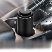 HIINST Luxury USB Rechargeable Aromatherapy Scent Car Perfume Air Freshener Essential Oil Fragrance Diffuser Smell Distributor