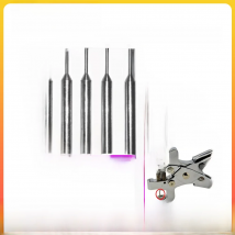 CHKJ 1/5/10PCS Dismounting Pin For GOSO Replacement Pin Flip Folding Key Fixing Tool Remover Split Pin Fixing Disassembly Tool