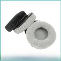 Velour Earpads For Sony MDR-ZX220BT MDR ZX220BT Headpohone Replacement Headset Ear Pad