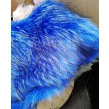 High-grade thick imitation raccoon long faux fur fabric,felt cloth,Clothing materials