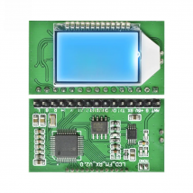 87-108MHZ LCD Digital FM Radio Transmitter Receiver Module Wireless Microphone Stereo Board Digital Noise Reduction