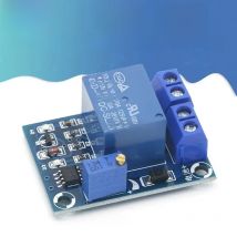 DC 12V Battery Undervoltage Low Voltage Cut off Automatic Switch Recovery Protection Module Charging Controller Protection Board