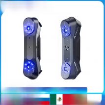 Creality Raptor Pro 3D Scanner 22+7 Blue Laser Line/NIR High Accuracy Speed Anti-Shake Tracking 24Bit Color Scan For Modeling