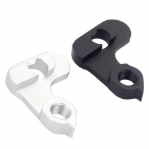 SILVEROCK Rear Derailleur Hanger Drop Out Single Speed Convert to Outer 3 Speed Fixed Gear Folding Bikes Rear Gear Mech Adapter