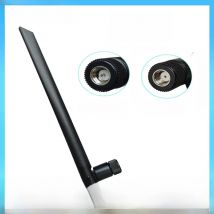 Grandwisdom1p~2p 868~915MHz antenna 5dbi sma male wlan wifi dual band antena iot module router tp link signal receiver high gain
