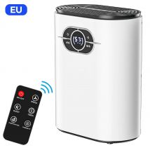 Air dehumidify touch screen remote control house air dryer, House House, electronic silent dehumidify