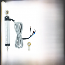 Linear Potentiometers Position Sensors Linear Displacement Transducers Resistive Sensors GEERT KPM25-275mm Miniature Articulated