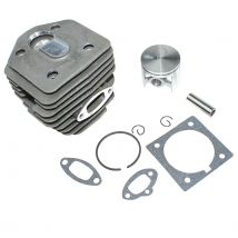 Cylinder Piston Kit 45mm  Husqvarn Chainsaw 154 154XP 254 254XP 501877501,501877502,503441301,503503901,503503902, 503503903
