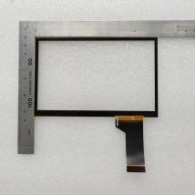 40 Pins Glass Touch Screen Panel Digitizer Lens For VW Golf Polo Jetta Passat CC Tiguan Caddy Amarok Car Radio Multimedia Car