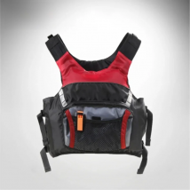 Genuine CE Approved Life Jacket Men 100KG+ Big Pockets Life Vest Women PFD Swim Fishing Kayak Vest Water Sport Drifting Safety