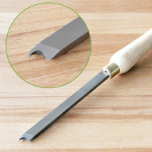 HSS Captive Ring Tool, Woodturning Gouge 9.5mm (3/8") 2023, Increase 6.5mm (1/4") and 12.7mm (1/2") for you to choose