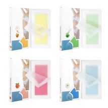 20pcs Hair Removal Wax Strip Paper Face Leg Body Facial Lip Waxing Wipe Sticker