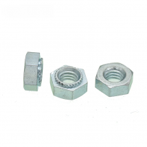 Hexagon Self-Clinching Insert Nutsert Press Rivet Nut Carbon Steel Rivnut M3 M4 M5 M6 M8  M10  Plug Nut Machine Tool Fasteners