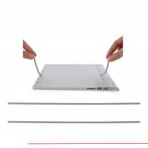 2pcs/New Microsoft Surface Book1/2/3 13.5inch 15inch Back Cover Anti-skid Strip D Shell  1703 1832 Book Rubber Feet