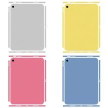 New Sticker For 2022 ipad 10 decal sticker for ipad Pro6 12.9 air5 11 Solid Color Skin