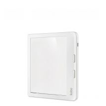 Anti-glare Screen Protector Film For Kobo Libra H2O/Kobo Libra 2/Kobo Sage protective 2pcs in 1 package