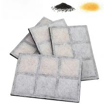 Activated Carbon Filter For ELSPET/ISYOUNG LED Automatic Dog Cat Water Drinking Fountain Replacement Pet Bowl Drink Dish Filter