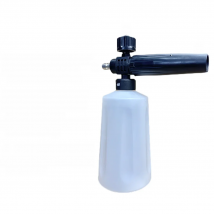 Snow Foam Cannon with 1/4 Inch Quick Connect 700ml Bottle Use to be Pressure Washer Sprayer Gun, Car Wash Soap Attachment Kit, F