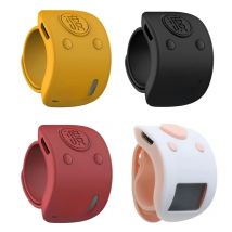 Mini Digital LCD Electronic Finger Ring Hand Tally Counter 9 Digit Prayer Rechargeable Counters Clicker Gift