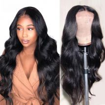 Nadula Hair Lace Front Wigs 13x4 Brazilian Body Wave Wig Human Hair Wigs 13x6 360 Full Lace Wig For Women Swiss Lace Body Wave