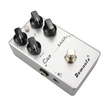 High Quality CK (C4) Compressor Guitar Effect Pedal 4-Knob Compressor  Demonfx